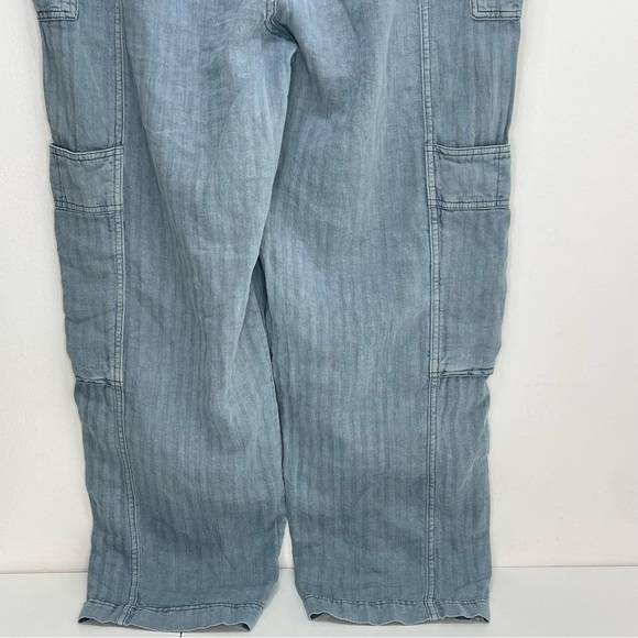 Free People Utility Pull on pants - Picture 11 of 13